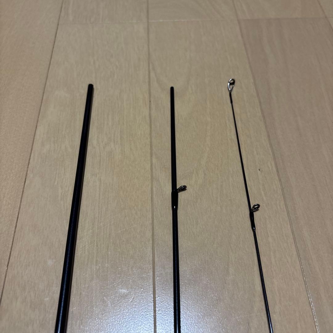 Huercoフエルコ MG600R-5S ルアーロッド　最終値下げ