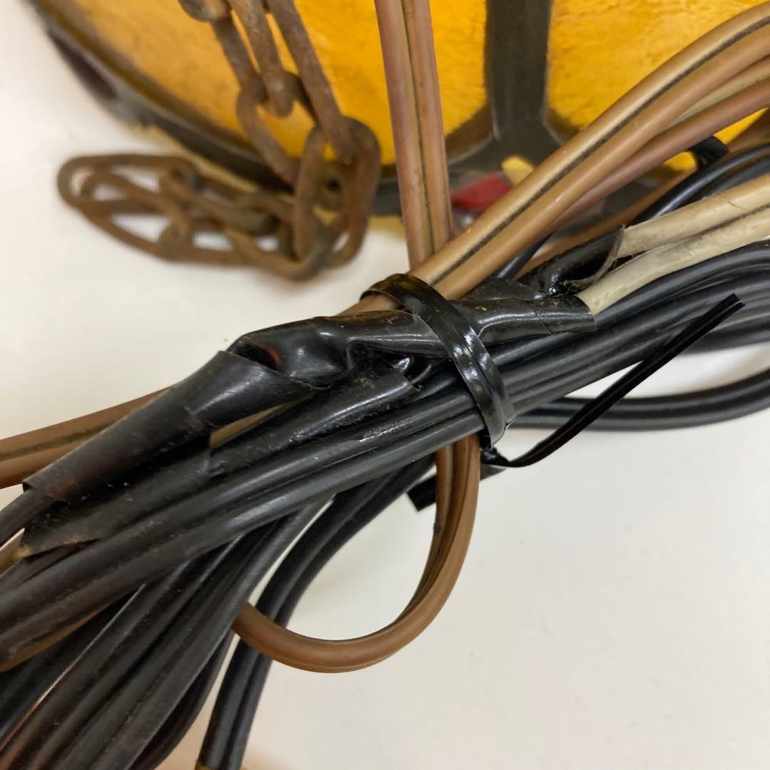 A275-5 アンティーク ステンドグラス吊り下げ照明器具 吊り下げランプ