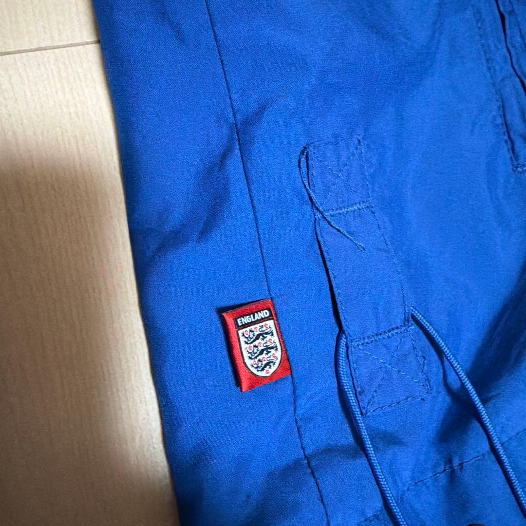 UMBRO イングランド代表 ナイロンジャケット