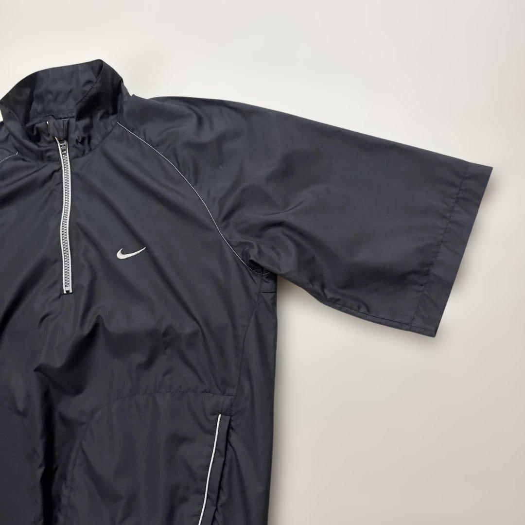 00s OLD NIKE GOLF ナイキ ゴルフウェア　ハーフジップ