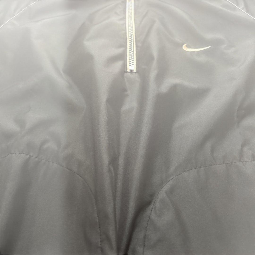 00s OLD NIKE GOLF ナイキ ゴルフウェア　ハーフジップ