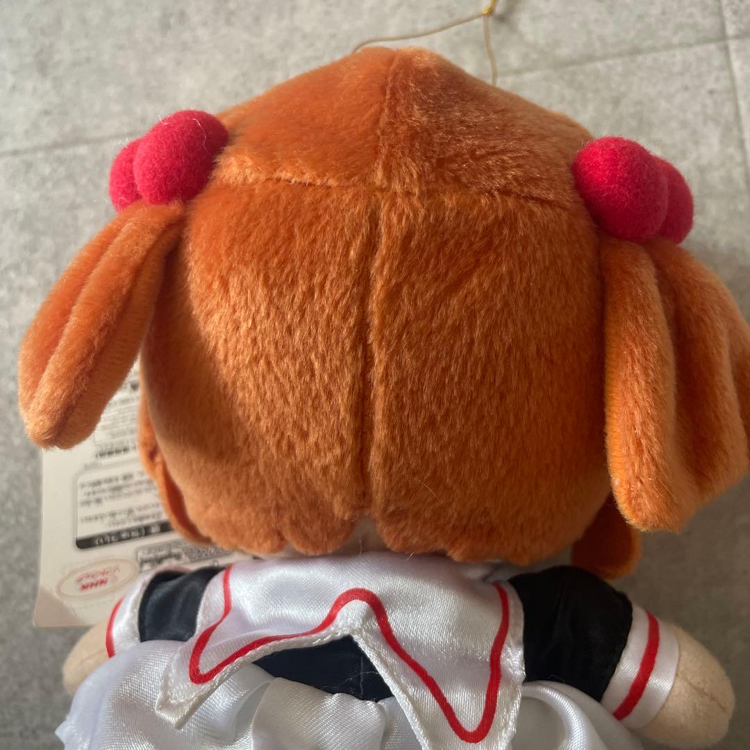 カードキャプターさくら　ぬいぐるみ平成レトロ　当時物激レアアニメグッズ非売品希少