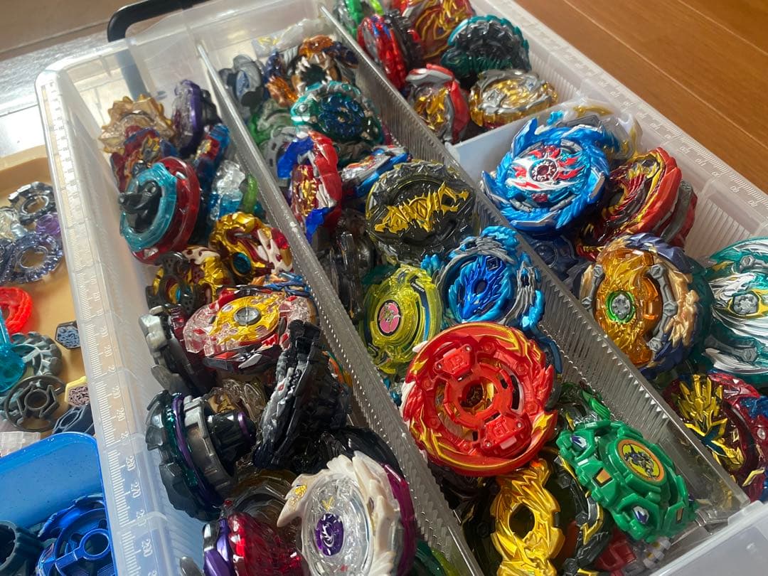 ベイブレード 大量 まとめ売り 引退品 初期あり