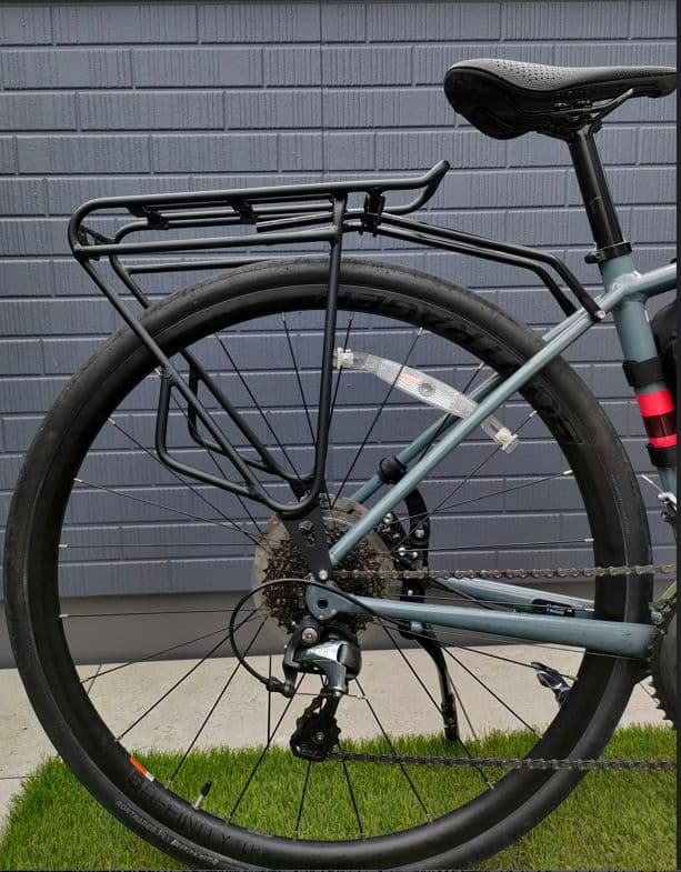 Bontrager ボントレガー BackRack バックラック