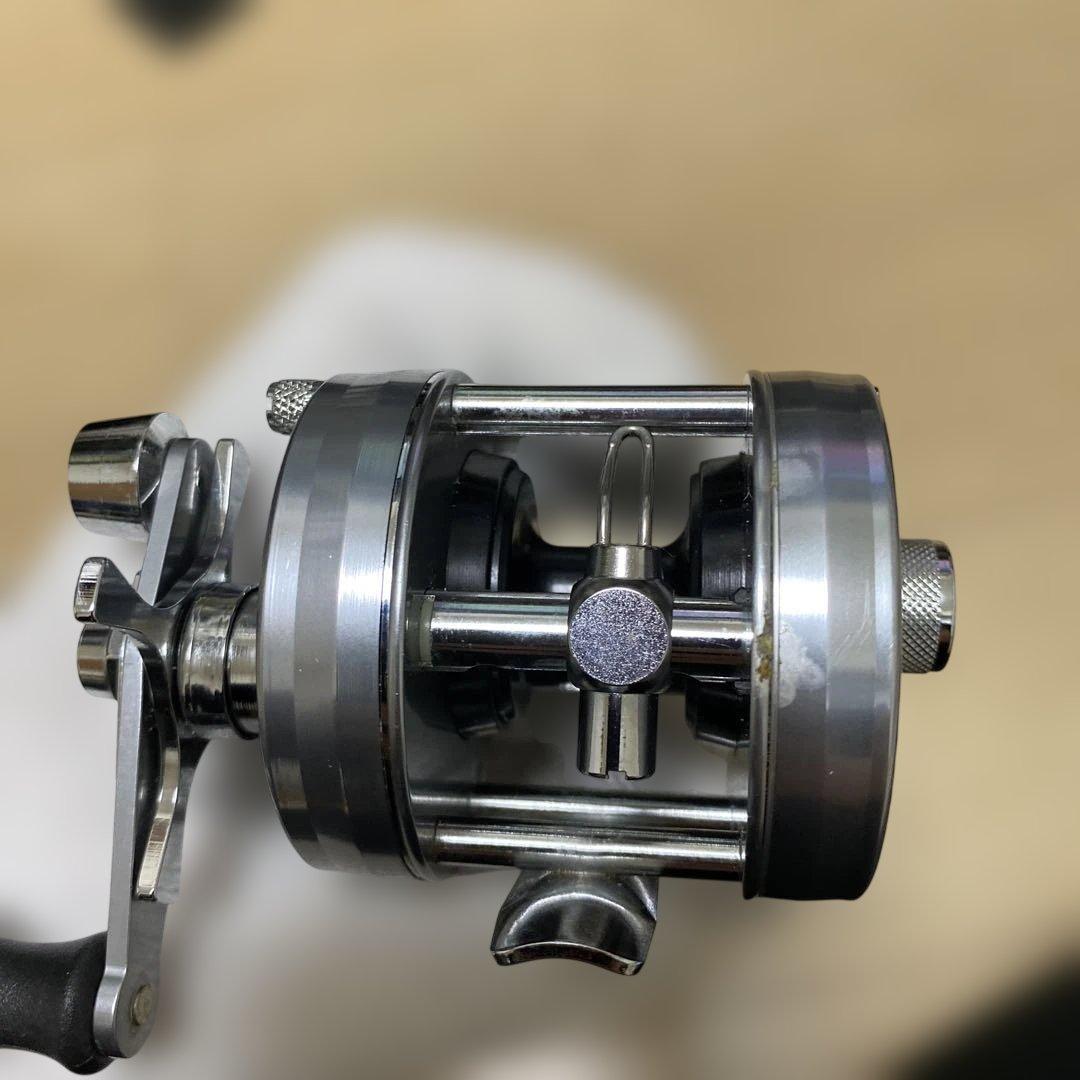 希少　アブガルシア　アンバサダー 1500C