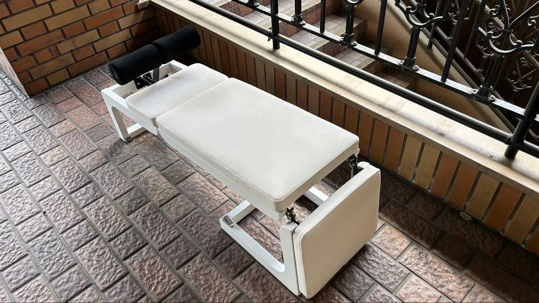 トリプルトレーニングベンチ