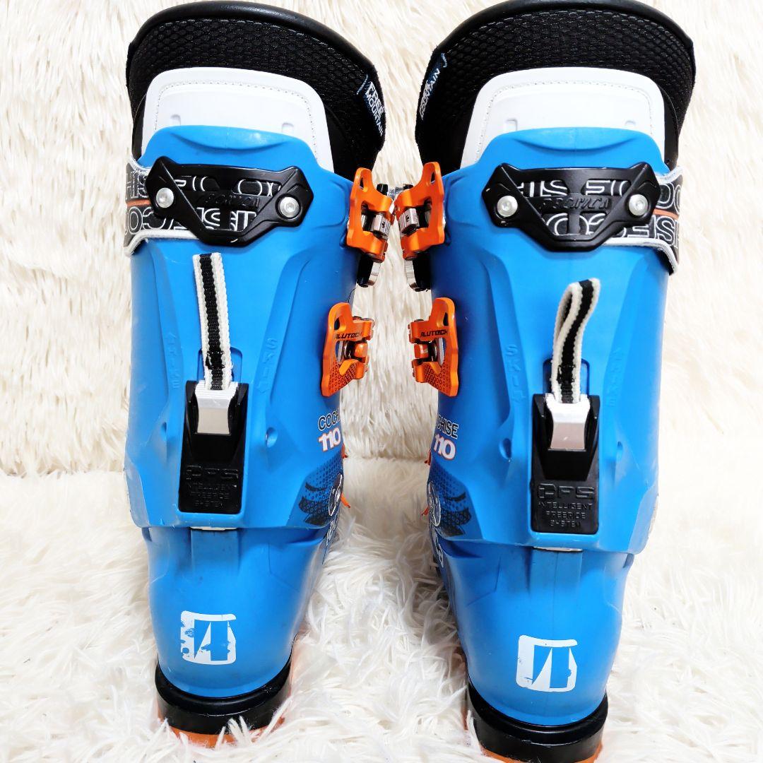テクニカ　Tecnica Cochise 110 　スキーブーツ