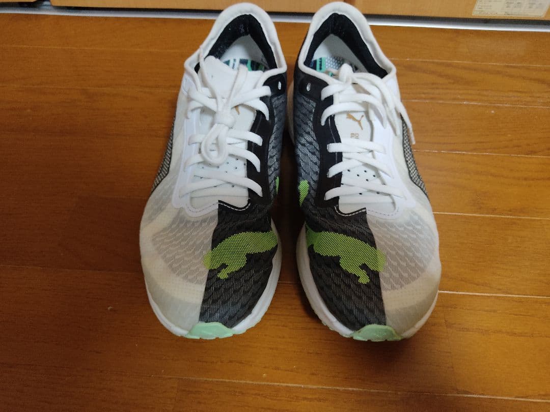 PUMAディビィエイトニトロエリート2 27.5cm