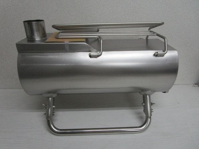 【最後の1点！】G-Stove Heat View XL ジーストーブ薪ストーブ
