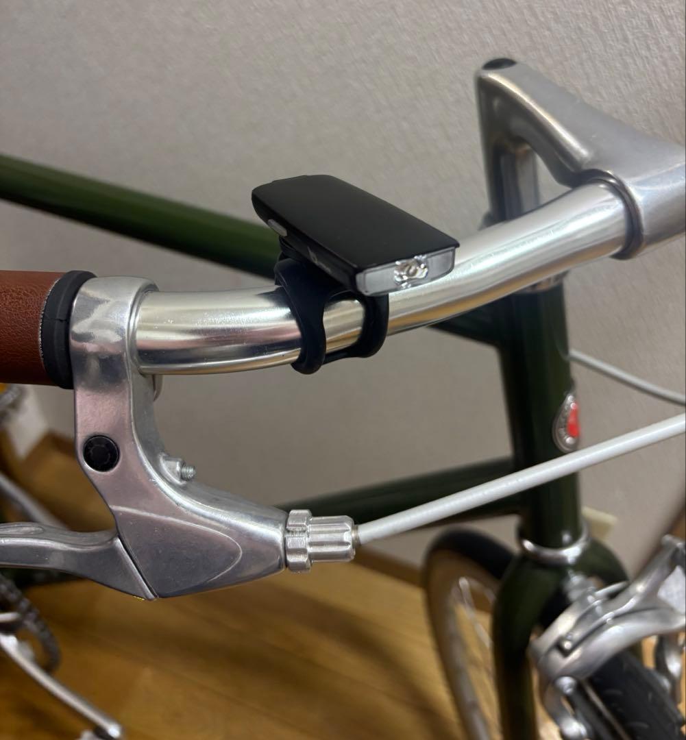 美品 tokyobike MONO モスグリーン Mサイズ 【引き取り限定】