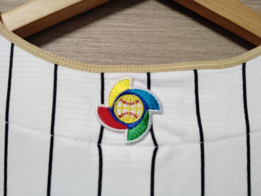 侍ジャパン　日本代表 2017年WBC ユニフォームWORLD BASEBALL