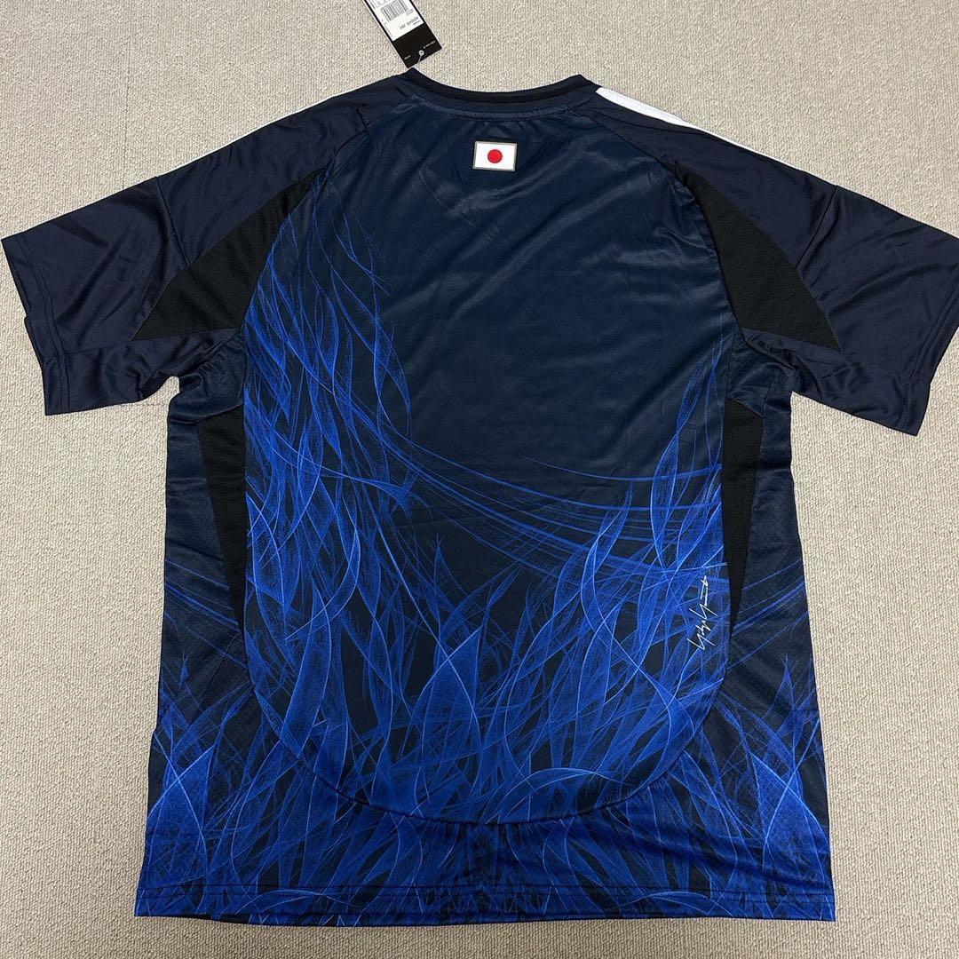 【未使用 タグ付き】 ユニフォーム　Y-3 XLサイズ adidas レプリカ