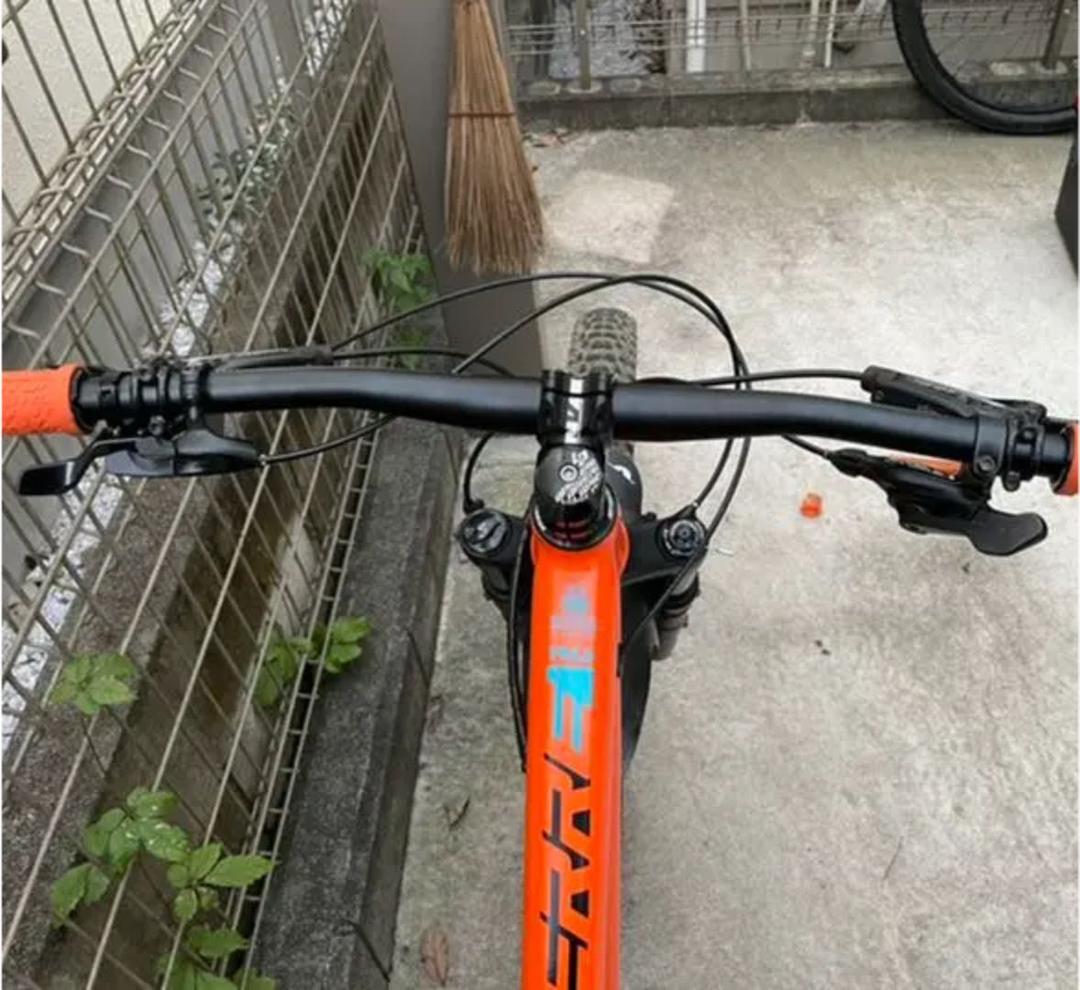 ラピエール EDGE+327 BOOST 27.5+ Sサイズ