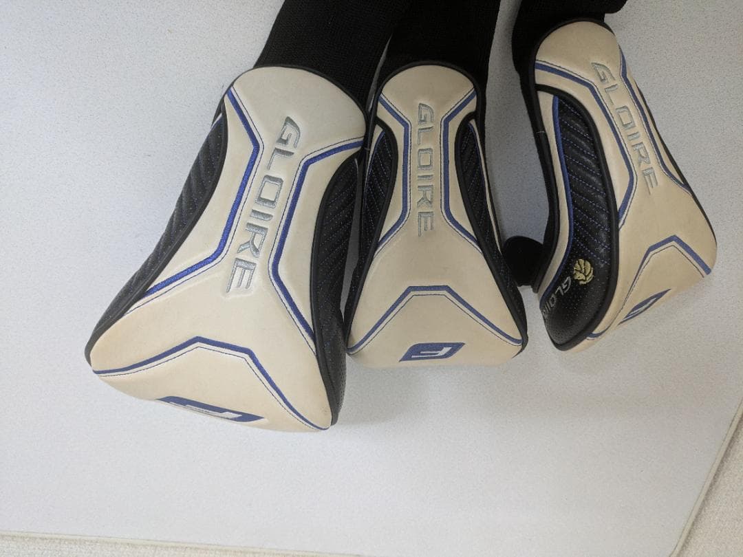 GLOIRE F テーラーメイド フェアウェイウッド FLEX R GL3000