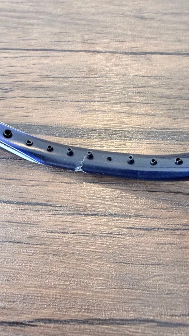 公*o様 ASTROX100ZZ(4UG5) ダークネイビー　廃盤色　ジャンク品