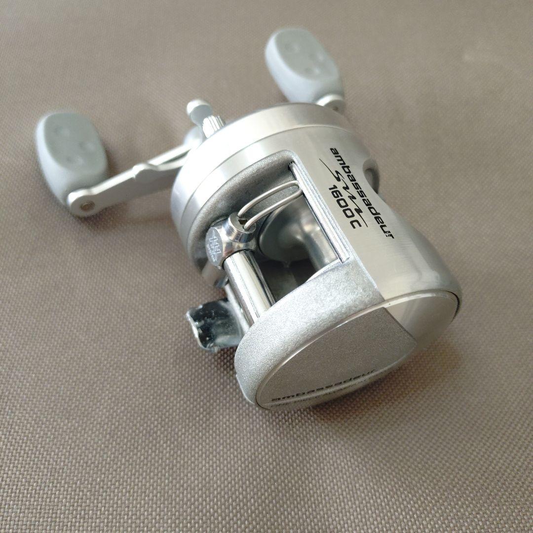 アブ アンバサダー SM1600C 部品取り用個体付き2個セット