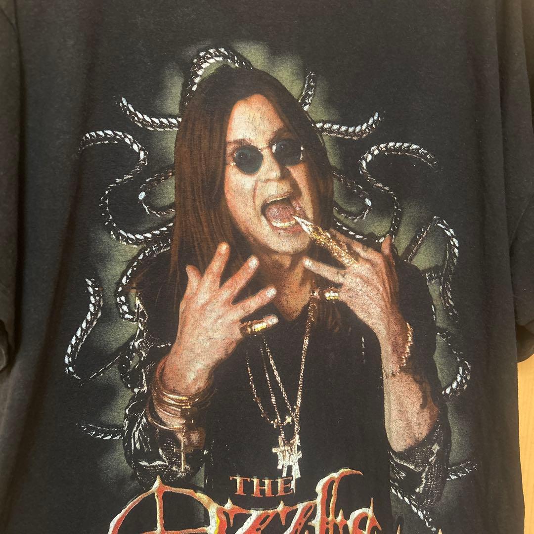 ミュージシャン Vintage 2000 Ozzfest Ozzy Osbourne