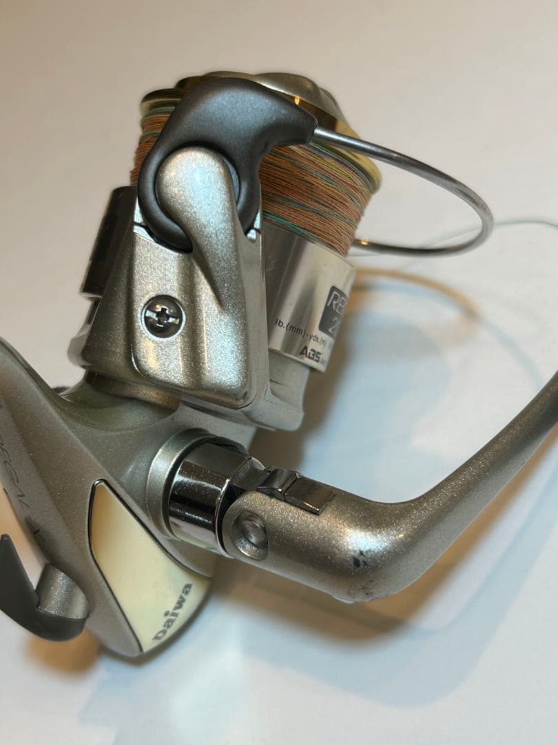Daiwa REGAL-X １５００iA と　２０００iA リール　2点売り