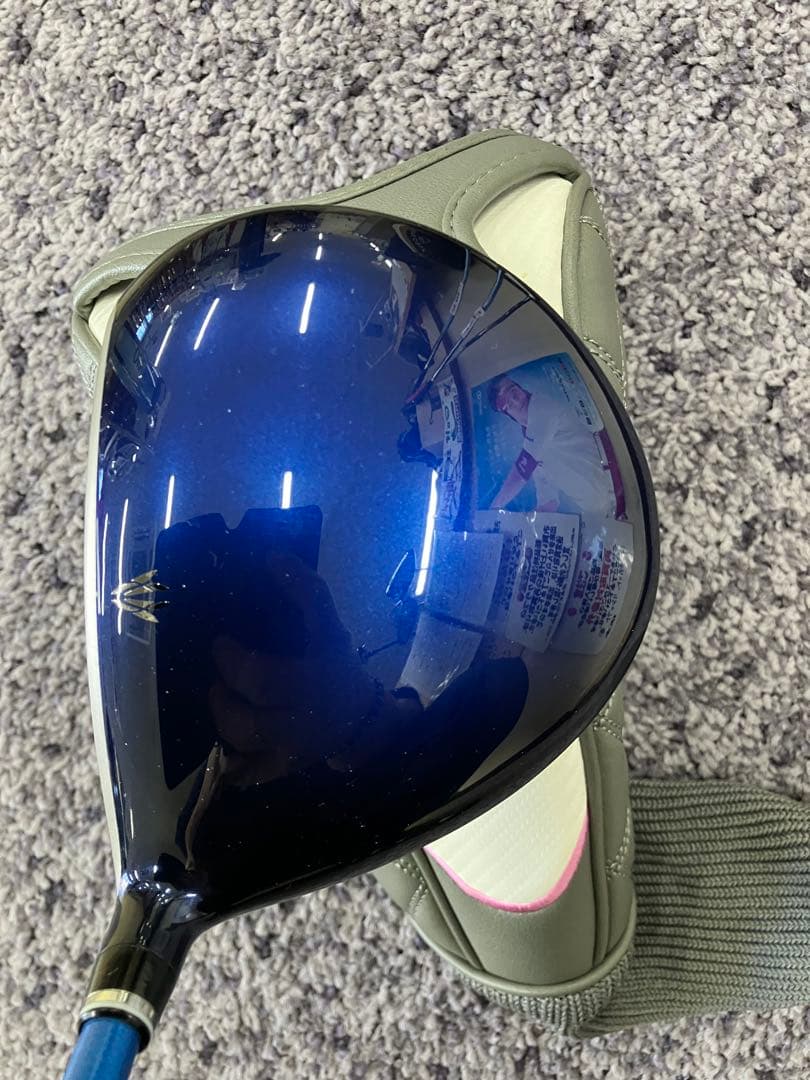 ゼクシオテン 12.5° MP-1000 L 43.5インチ