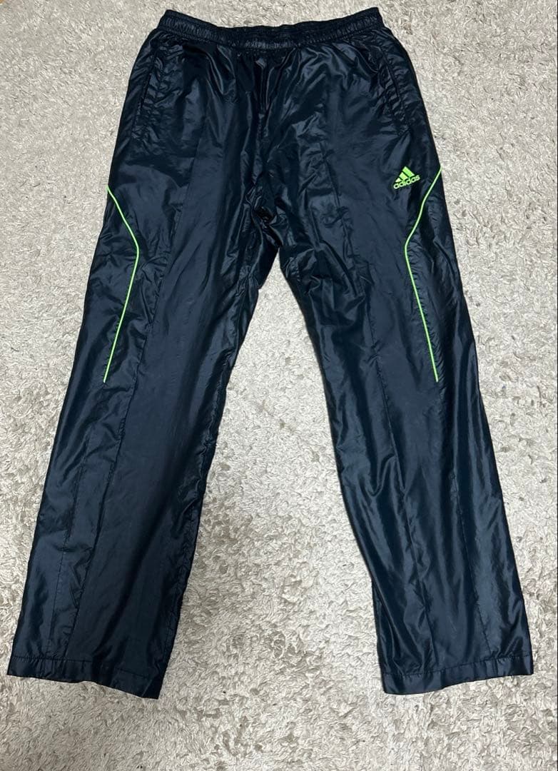 adidas ジャージ ウィンドブレーカー 上下セット