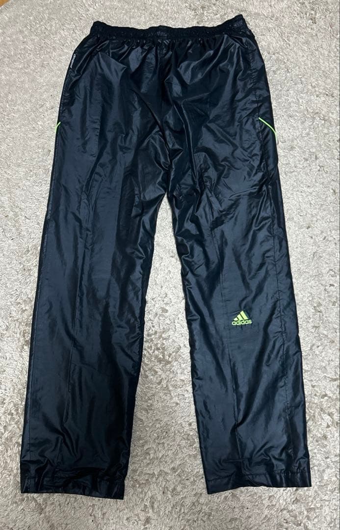 adidas ジャージ ウィンドブレーカー 上下セット