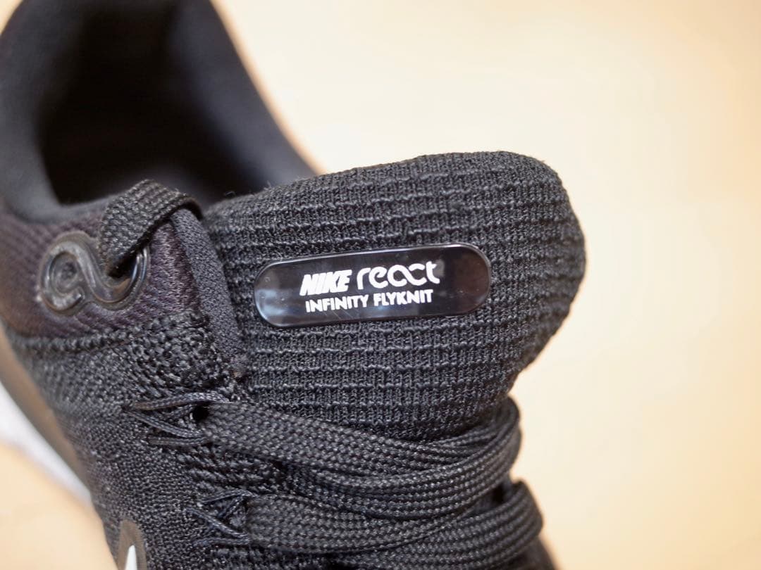 スパイク・シューズ NIKE React Infinity Flyknit 25.5~26cm