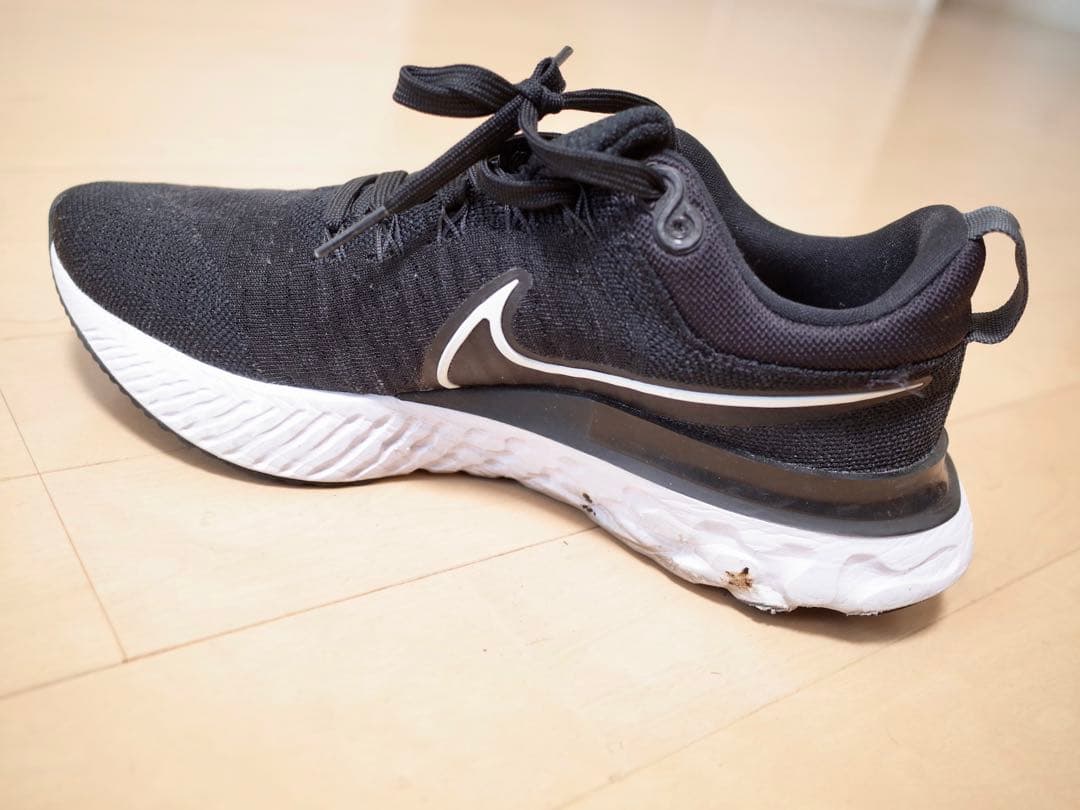 スパイク・シューズ NIKE React Infinity Flyknit 25.5~26cm