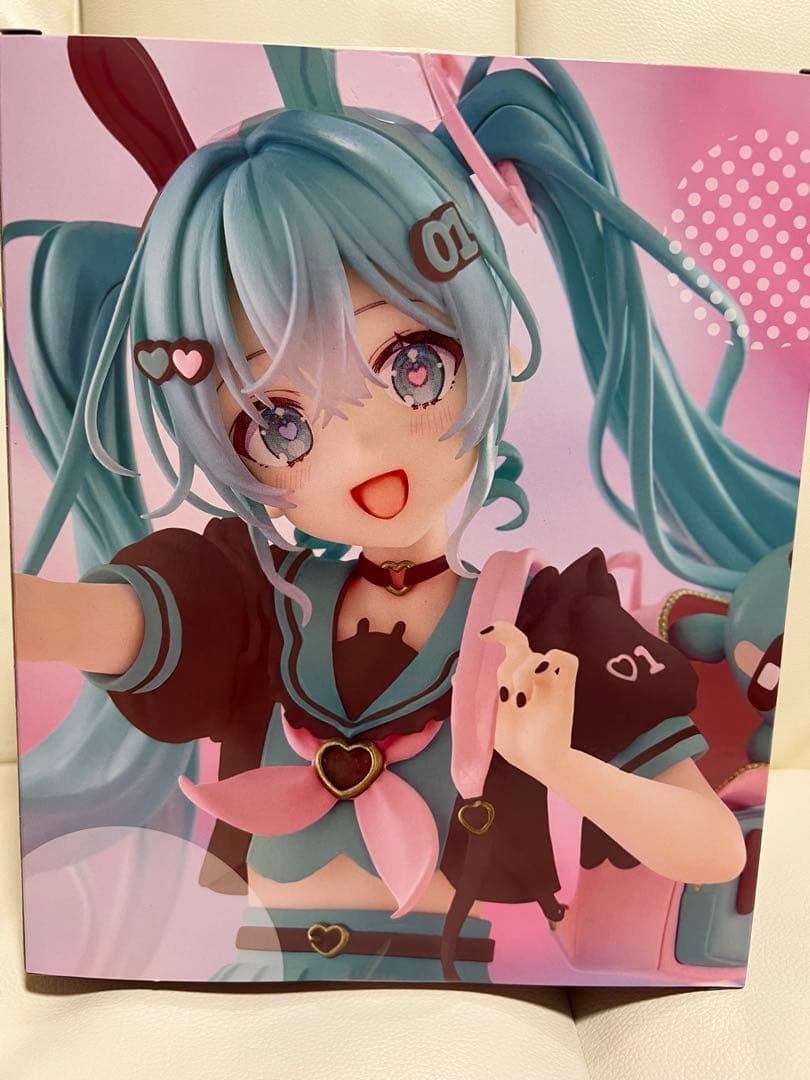 初音ミク×RODY フィギュア LH賞