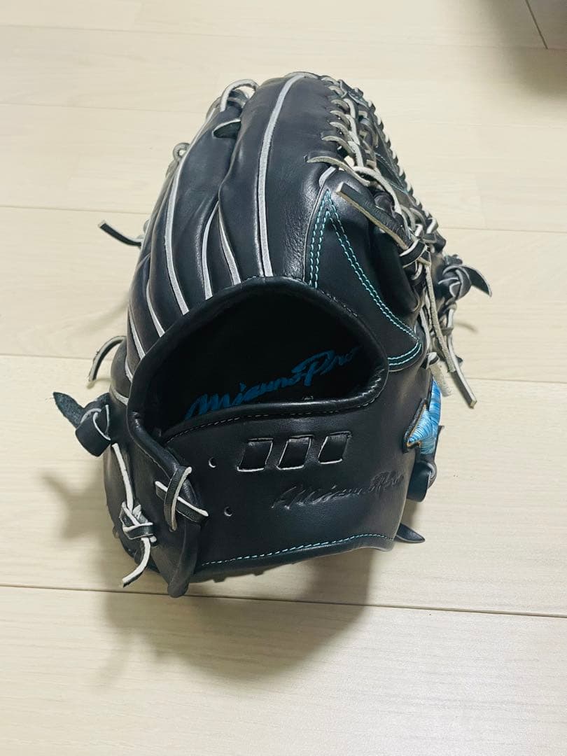 ミズノプロ　ダイバーシティブルー　外野手用