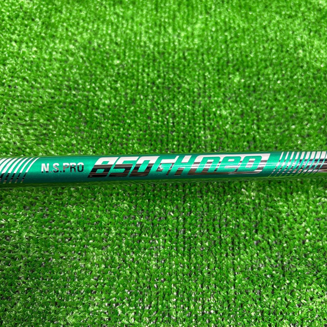 新品！　キャロウェイ ローグST MAX GW 51° スチール　FLEX S