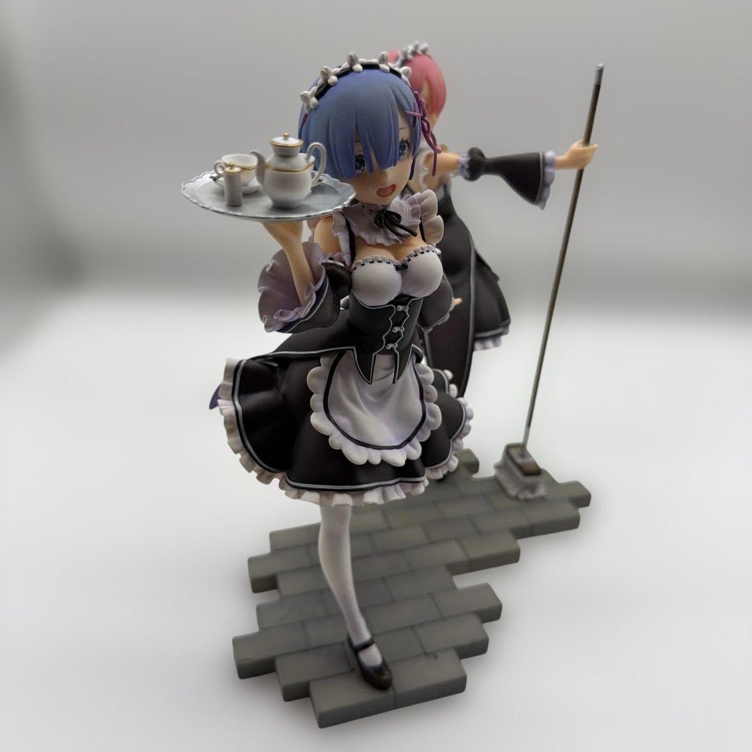 グッドスマイルカンパニー Re:ゼロから始める異世界生活 ラム レム セット