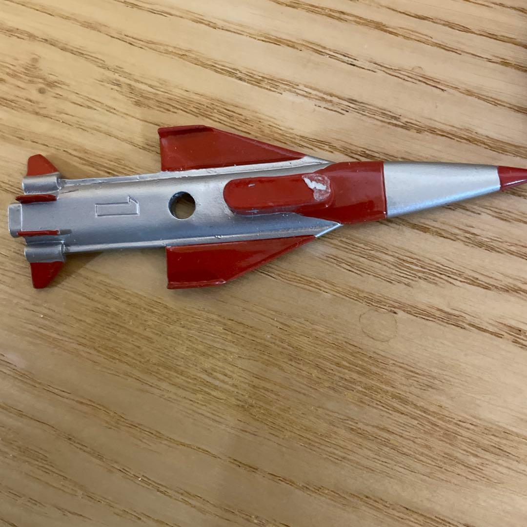 浪曼堂　キャプテンウルトラ　シュピーゲル号セット