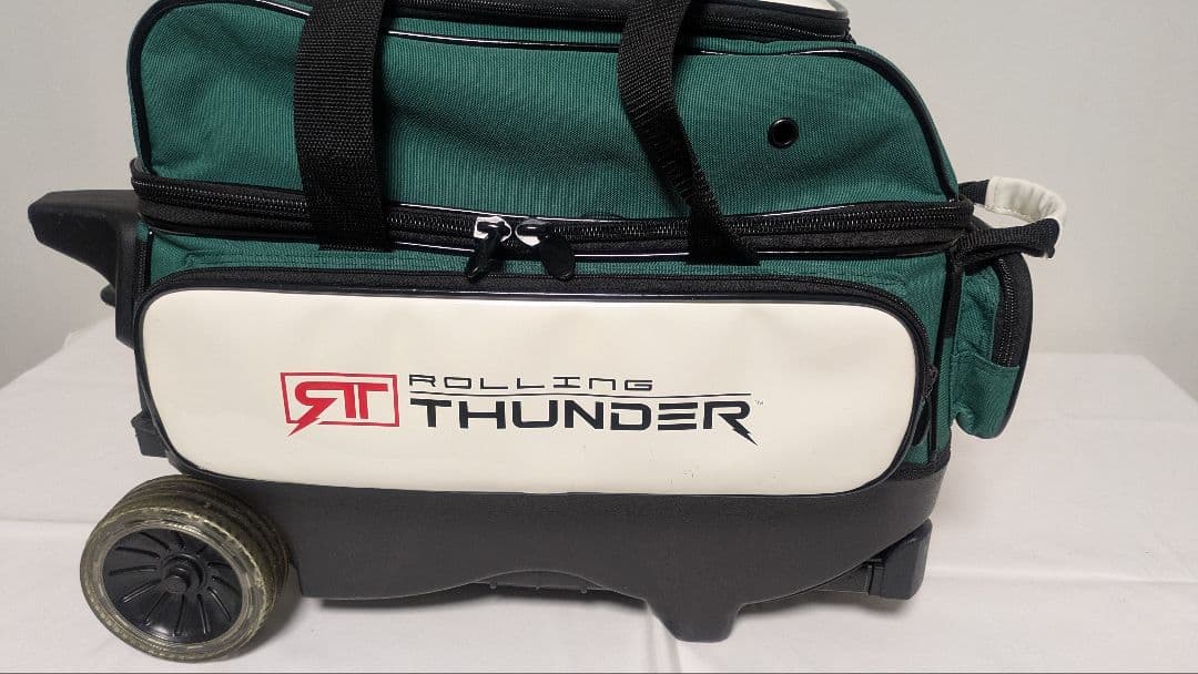 STORM ROLLING THUNDER ２個用ボウリングバッグ