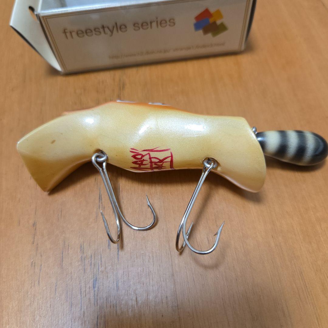 マグアタックルアー　使用品