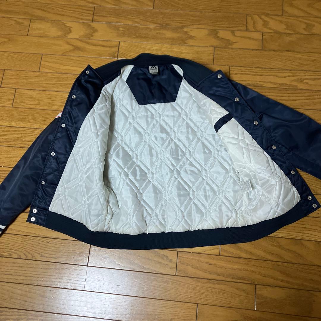 New York Yankees スタジャン ネイビー