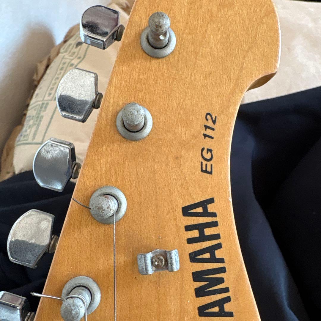 Yamaha EG-112 Electric Guitar エレキギター