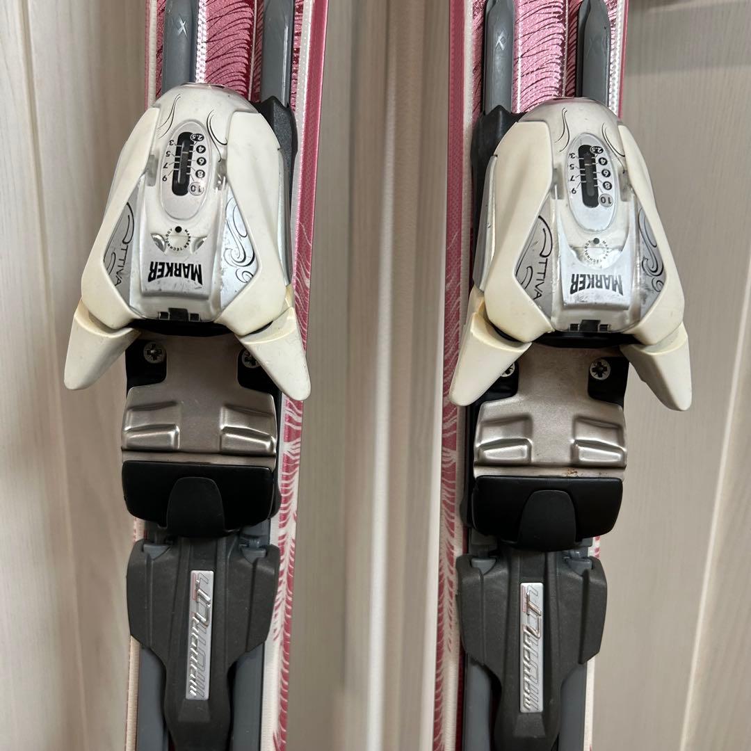 フォルクル　Volkl ATTIVA motion AC 149 cm