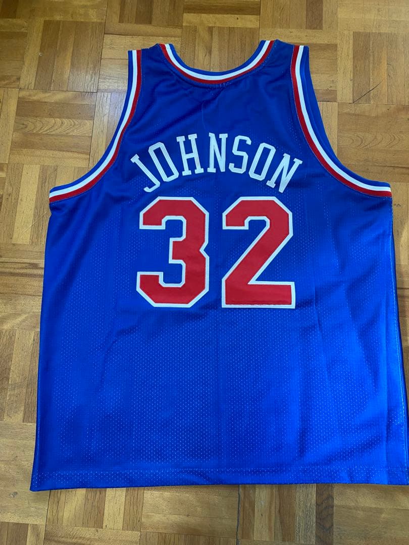 NBA All-Stars マジック・ジョンソン1991-92 ユニフォーム