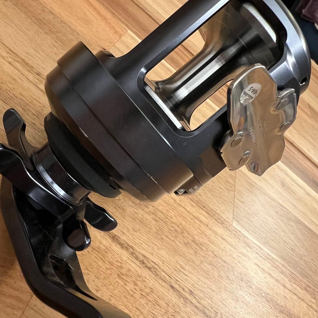 SIMANO OSEA JIGGER 3000HG ベイトリール