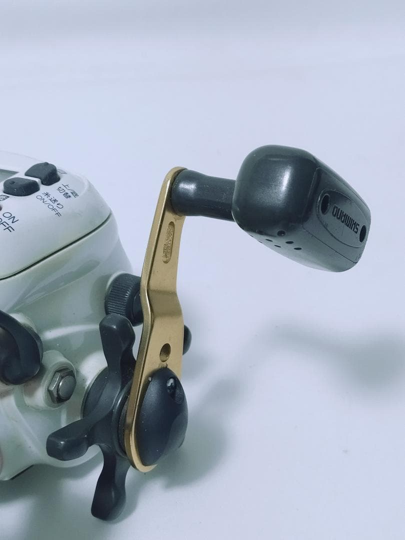 SHIMANO シマノ 1000EV 電動リール 電動丸 ケーブル付