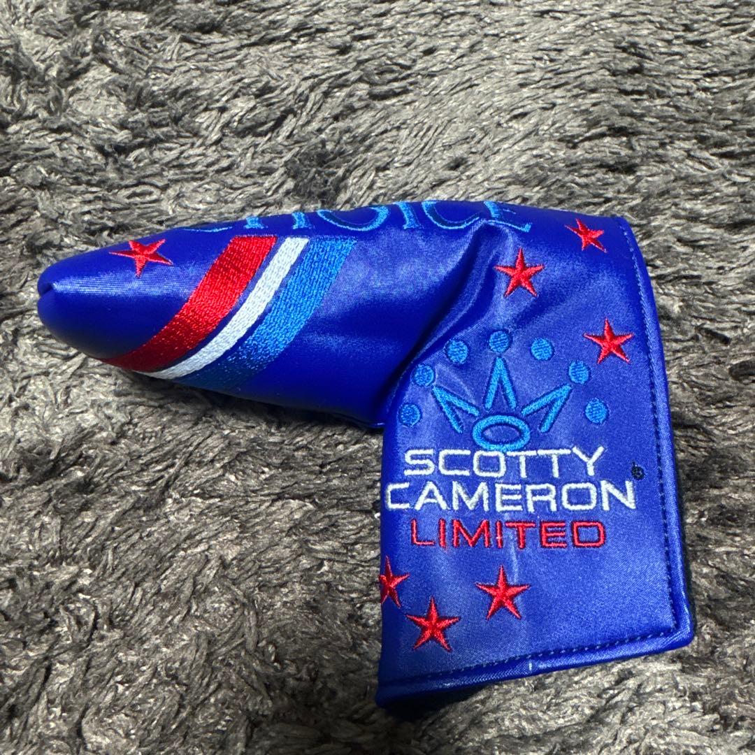 Scotty Cameron 2023 CHAMPIONS CHOICE NP＋