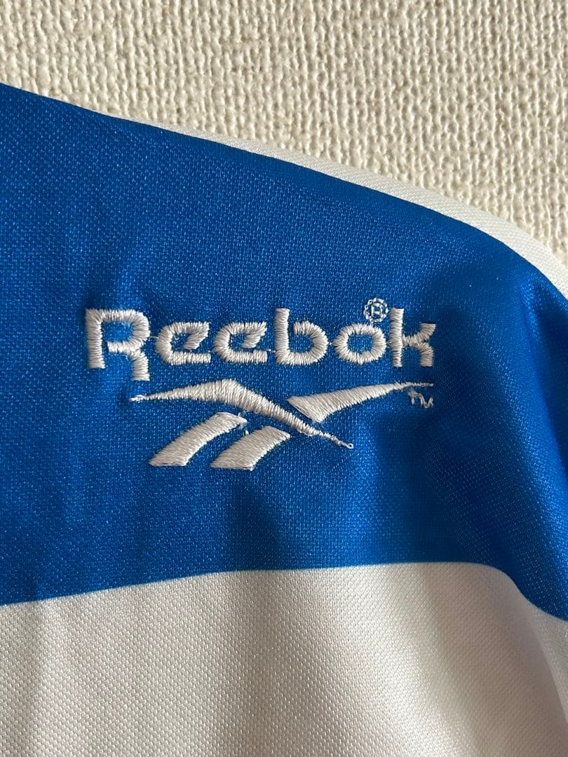 ロシア代表●リーボック●1993-94年ホームユニフォーム●Reebok
