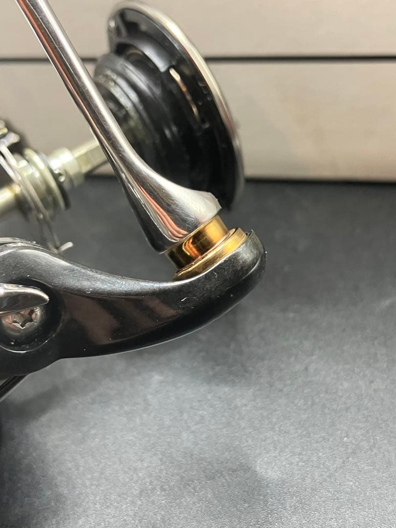jc08 20 ルビアスLT2500 スプールなし