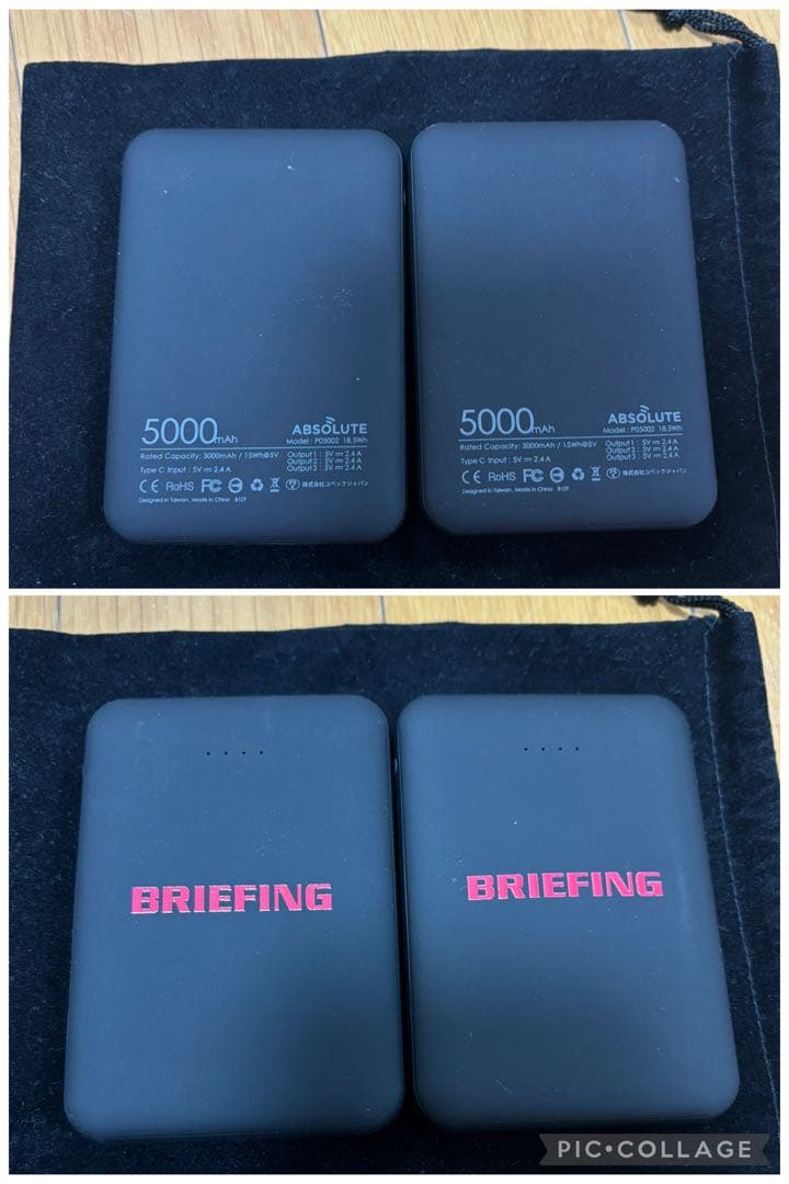 ブリーフィング　 BRIEFING GOLF×TAION コラボ　ゴルフウェア