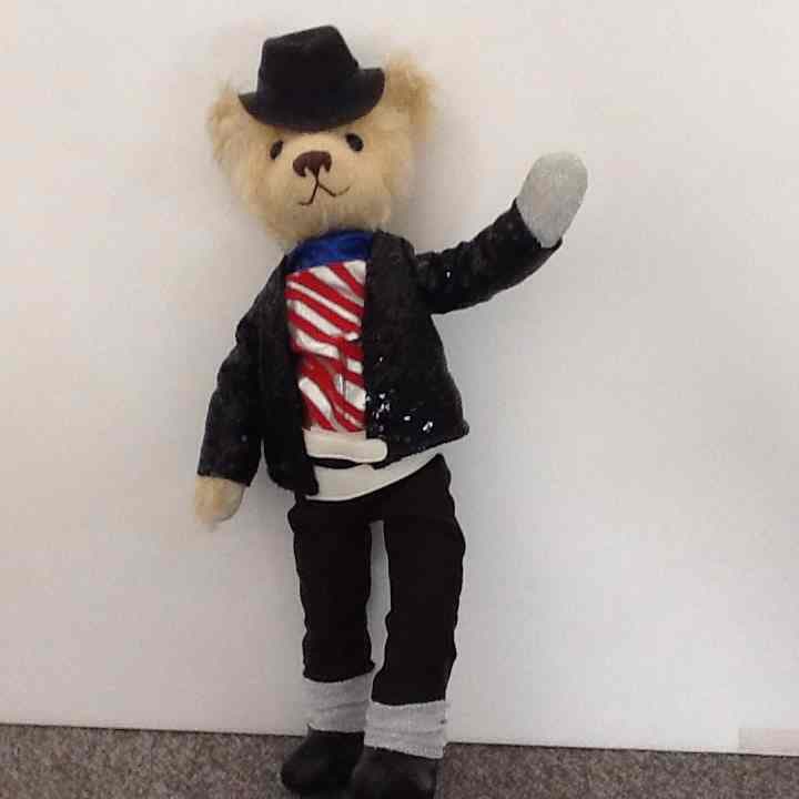 MJテディベア