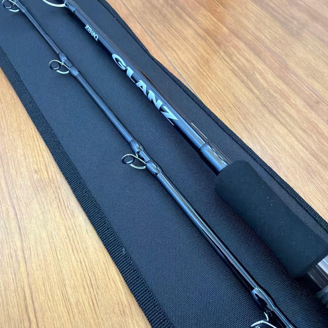 ロッド ZENAQ GLANZ GB84-X10 UTOPIAN BLUSTER
