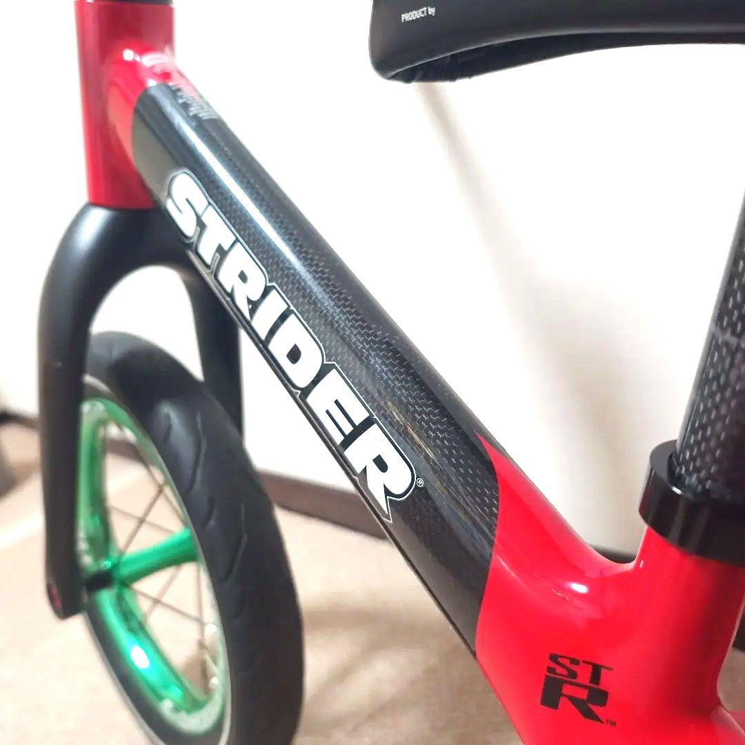 STRIDER ST-R ストライダー ST-R 12インチ レッド カスタム