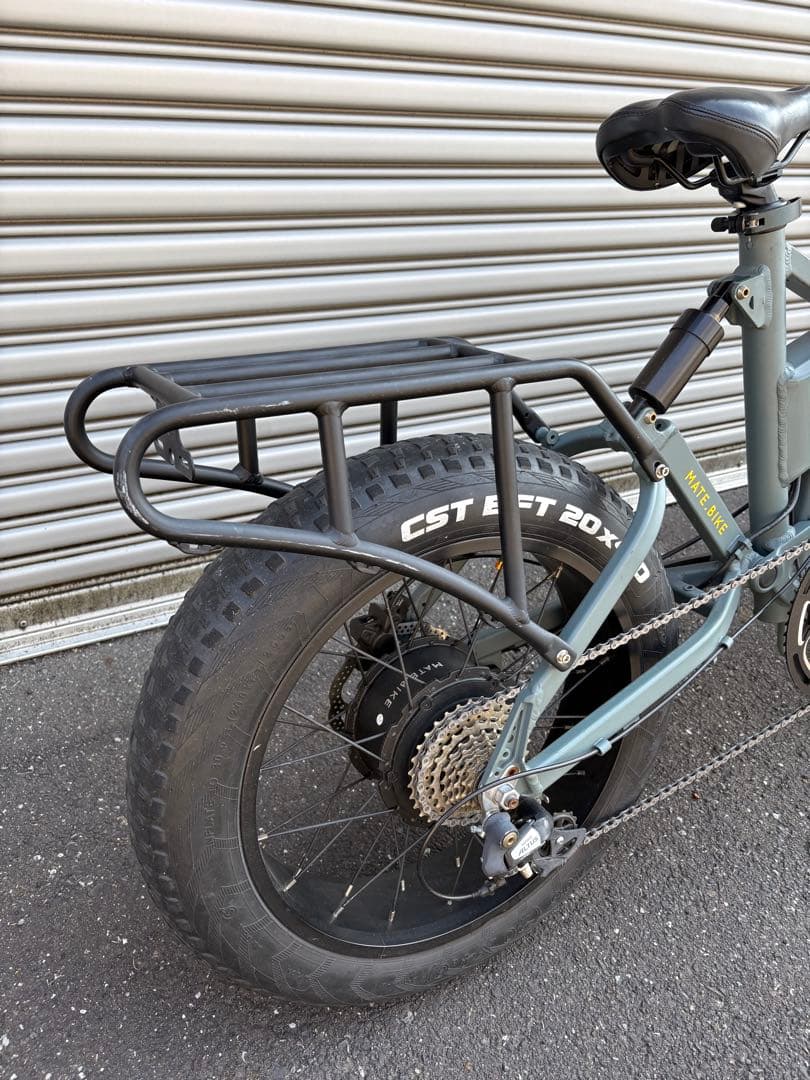 MATE X 250 低走行車 値下げ可