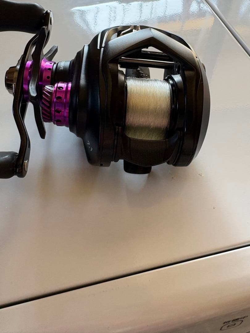 Daiwa22タトゥーラ80tw