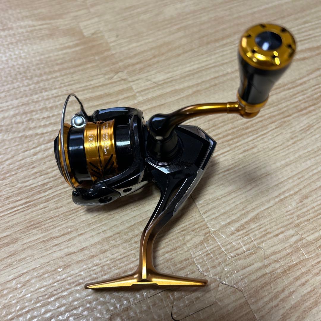 ソアレBB 500S